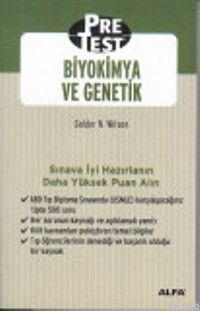 Pretest Biyokimya ve Genetik | Golder N. Wilson | Alfa Basım Yayım Dağ