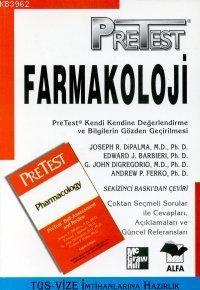 Pretest Farmakoloji | Kolektif1 | Alfa Basım Yayım Dağıtım