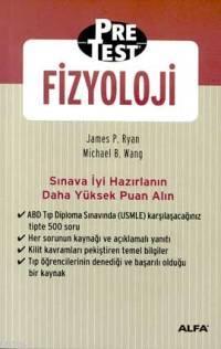 Pretest Fizyoloji | James P. Ryan | Alfa Basım Yayım Dağıtım