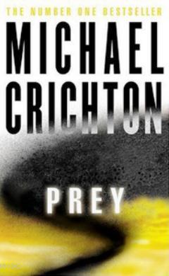 Prey | Michael Crichton | Nüans Publishing