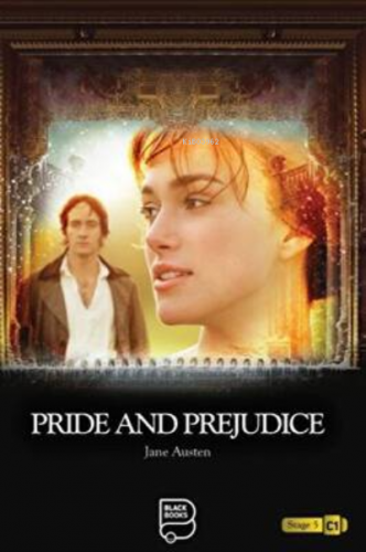 Pride And Prejudice | Jane Austen | Black Books