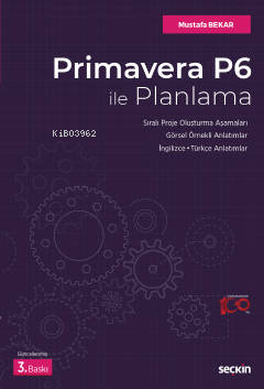 Prımavera P6 İle Planlama | Mustafa Bekar | Seçkin Yayıncılık