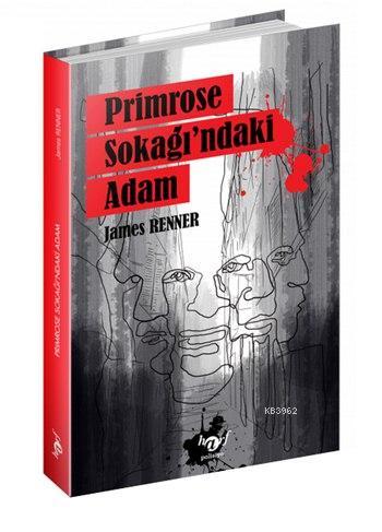 Primrose Sokağı'ndaki Adam | James Renner | Harf Eğitim Yayıncılığı