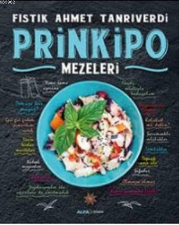 Prinkipo Mezeleri; Fıstık Ahmet | Fıstık Ahmet Tanrıverdi | Alfa Basım