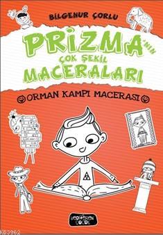 Prizma'nın Çok Şekil Maceraları | Bilgenur Çorlu | Yediveren Çocuk Yay