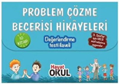 Problem Çözme Becerisi Hikayeleri 3. Sınıf | Ali Irmak | Hayat Okul Ki