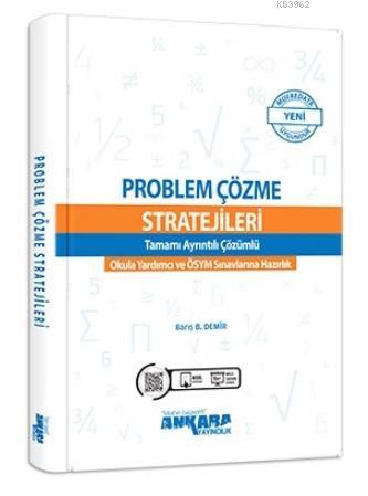 Problem Çözme Stratejileri | Barış B. Demir | Ankara Yayıncılık (Hazır