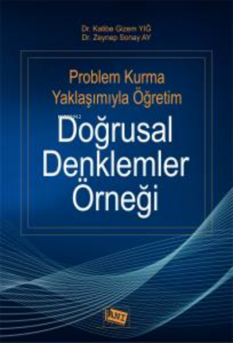 Problem Kurma Yaklaşımıyla Öğretim Doğrusal Denklemler Örneği | Zeynep