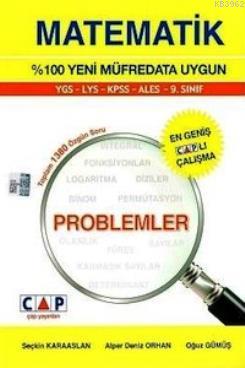 Problemler | Yavuz Geygel | Çap Yayınları