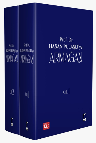 Prof. Dr. Hasan Pulaşlı'ya Armağan (2 Cilt) | Ömer Korkut | Adalet Yay