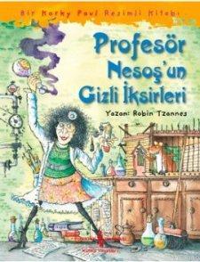 Profesör Nesoşun Gizli İksirleri | Robin Tzannes | Türkiye İş Bankası 