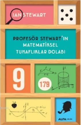 Profesör Stewart'ın Matematiksel Tuhaflıklar Dolabı | Ian Stewart | Al