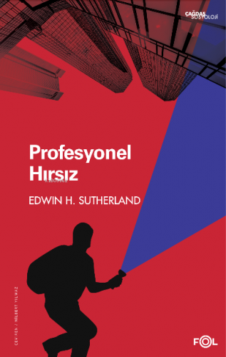 Profesyonel Hırsız | Edwin H. Sutherland | Fol Kitap