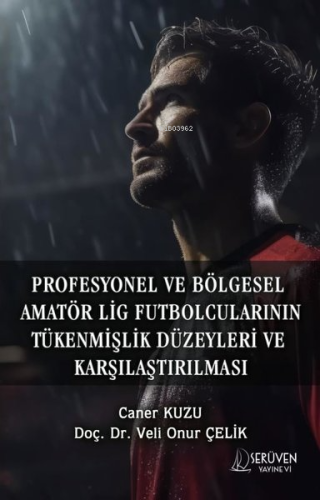 Profesyonel ve Bölgesel Amatör Lig Futbolcularının Tükenmişlik Düzeyle