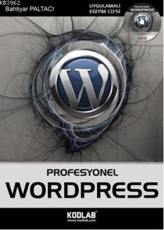 Profesyonel WordPress | Bahtiyar Paltacı | Kodlab Yayıncılık