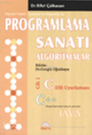 Programlama Sanatı Algoritmalar | Rifat Çölkesen | Papatya Bilim