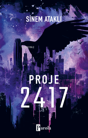 Proje - 2417 | Sinem Ataklı | Parola Yayınları