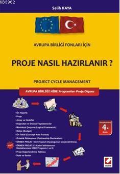 Proje Nasıl Hazırlanır? | Salih Kaya | Seçkin Yayıncılık