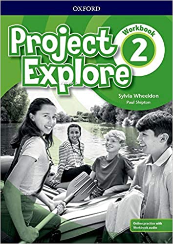 Project Explore 2 Workbook | Sylvia Wheeldon | Oxford University Press