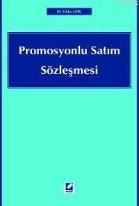 Promosyonlu Satım Sözleşmesi | Yıldız Abik | Seçkin Yayıncılık