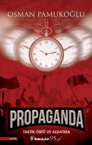 Propaganda | Osman Pamukoğlu | İnkılâp Kitabevi