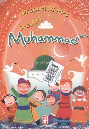 Prophet Muhammad Set; Peygamber Öyküleri | Kolektif | Timaş Kids