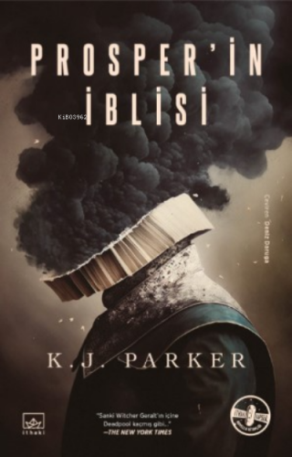 Prosper’in İblisi | K. J. Parker | İthaki Yayınları