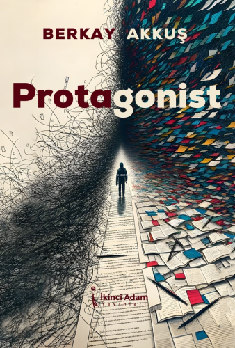 Protagonist | Berkay Akkuş | İkinci Adam Yayınları