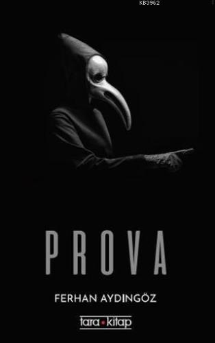 Prova | Ferhan Aydıngöz | Tara Kitap