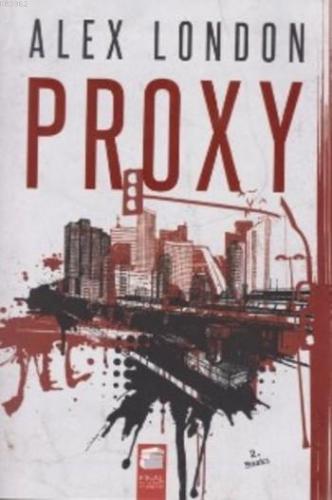 Proxy | Alex London | Final Kültür Sanat Yayınları