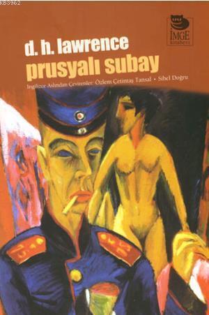 Prusyalı Subay | David Herbert Lawrence | İmge Kitabevi Yayınları