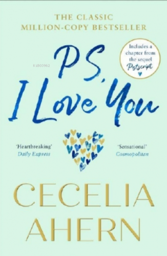 PS, I Love You | Cecelia Ahern | Harper Collins