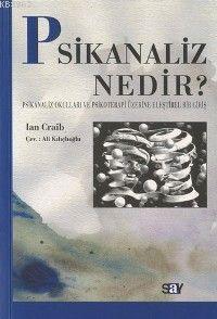 Psikanaliz Nedir? | Ian Craib | Say Yayınları