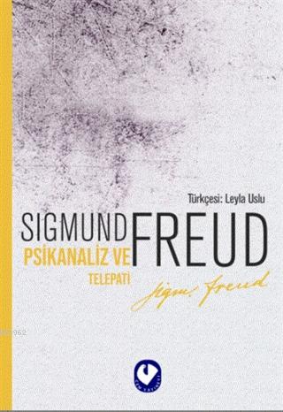 Psikanaliz ve Telepati | Sigmund Freud | Cem Yayınevi