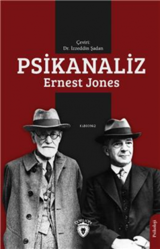 Psikanaliz | Ernest Jones | Dorlion Yayınevi