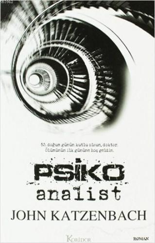 Psiko-Analist | John Katzenbach | Koridor Yayıncılık