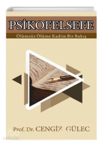 Psikofelsefe | Cengiz Güleç | Pusula Yayıncılık