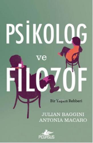 Psikolog ve Filozof | Julian Baggini | Pegasus Yayıncılık