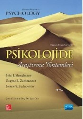 Psikolojide Araştırma Yöntemleri | John J. Shaughnessy | Nobel Yayın D