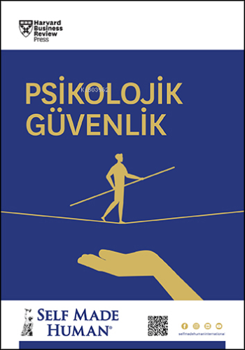 Psikolojik Güvenlik;Harvard Business Review Press | Kolektif | Optimis