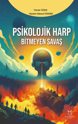 Psikolojik Harp;Bitmeyen Savaş | Yener Özen | Akademisyen Kitabevi