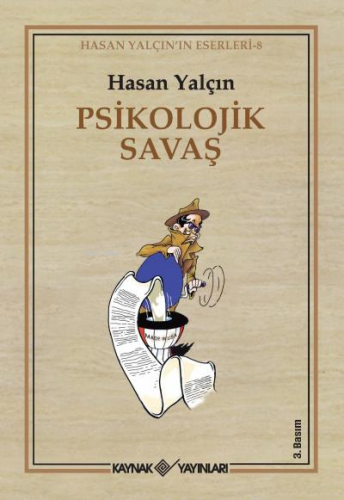 Psikolojik Savaş | Hasan Yalçın | Kaynak Yayınları