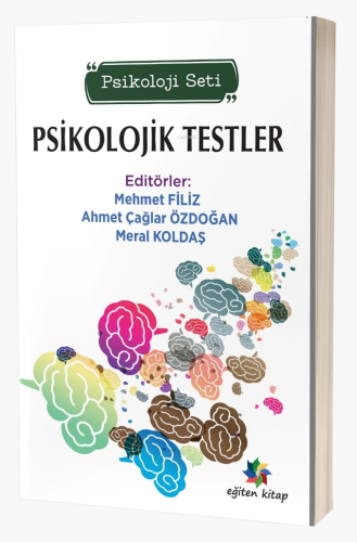 Psikolojik Testler “Psikoloji Seti” | Mehmet Filiz | Eğiten Kitap