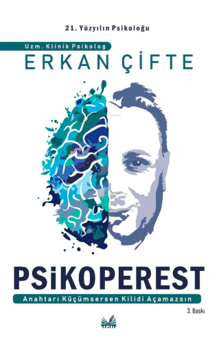 Psikoperest | Erkan Çifte | İzan Yayıncılık