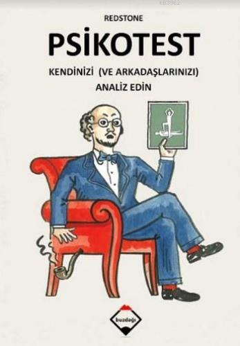 Psikotest; Kendinizi ve Arkadaşlarınızı Analiz Edin | Redstone Press |