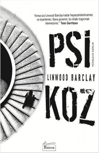 Psikoz | Linwood Barclay | Koridor Yayıncılık