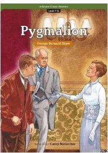 Pygmalion (eCR Level 7) | George Bernard Shaw | e-future ELT Books