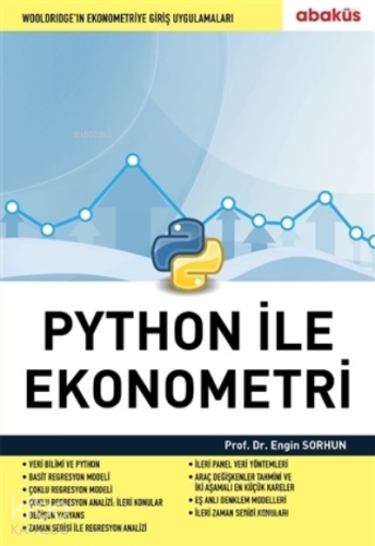 Python ile Ekonometri;Wooldridge’in Ekonometriye Giriş Uygulamaları | 