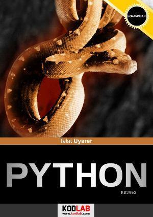 Python | Talat Uyarer | Kodlab Yayıncılık