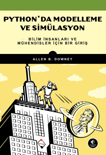 Python'da Modelleme ve Simülasyon;Bilim İnsanları ve Mühendisler İçin 